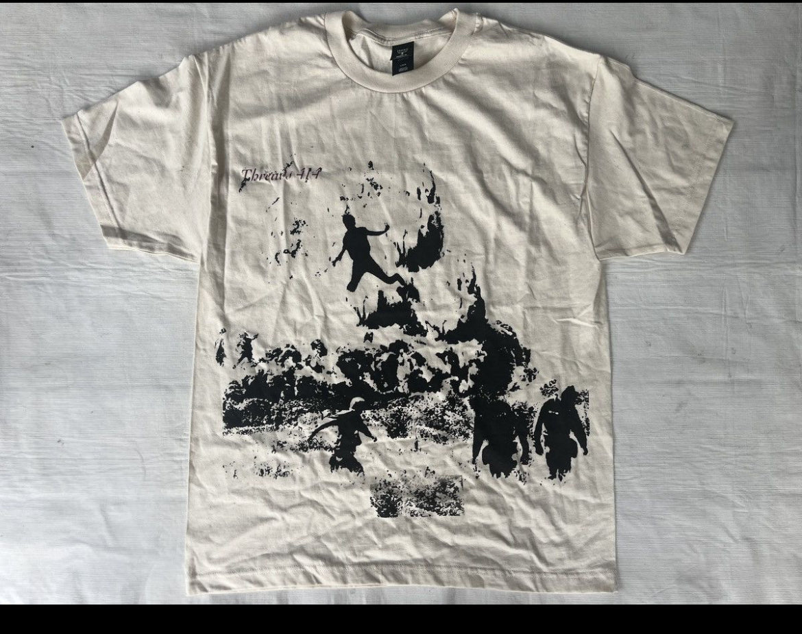 Trouble print