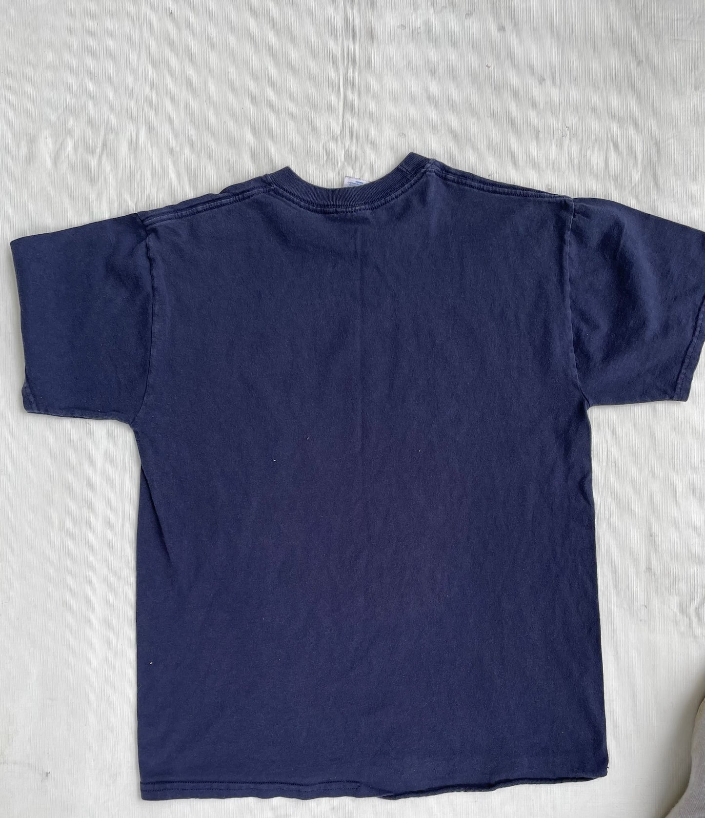 Hawaiian flower sample tee