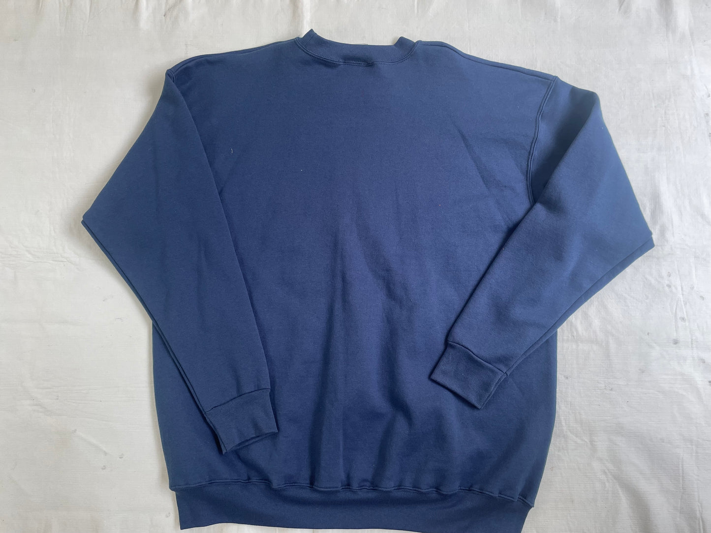 trouble nascar sample crewneck