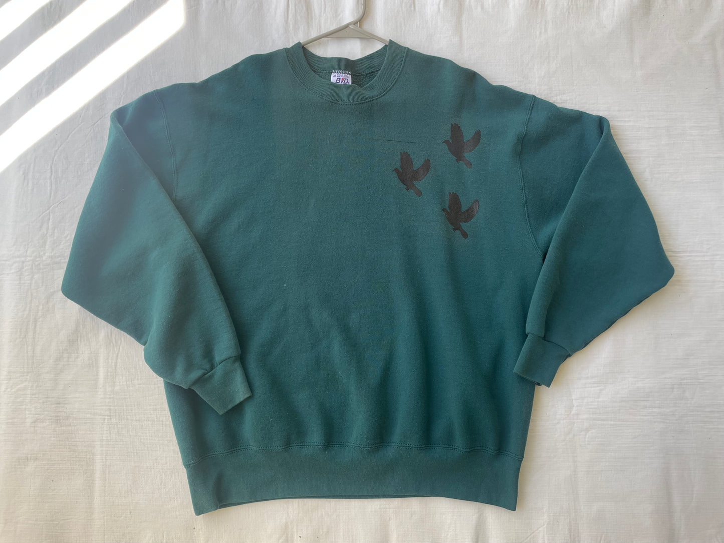 Birds Crewneck 1o1