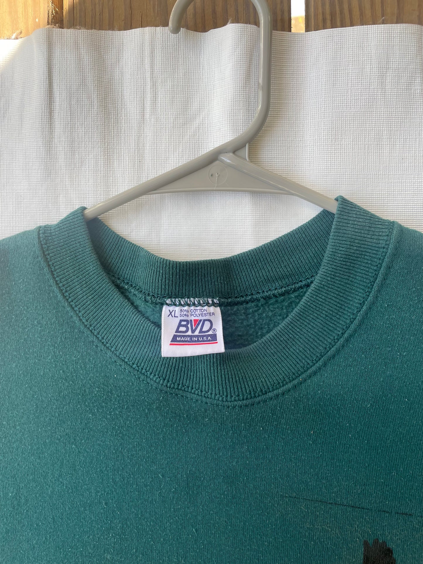 Birds Crewneck 1o1