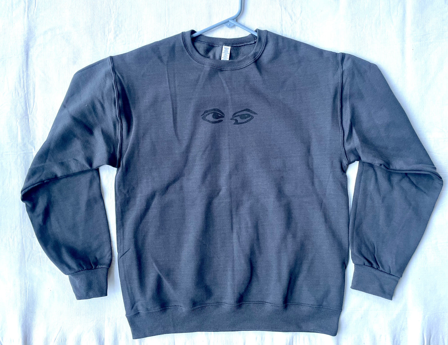 Wandering Eyes crewneck