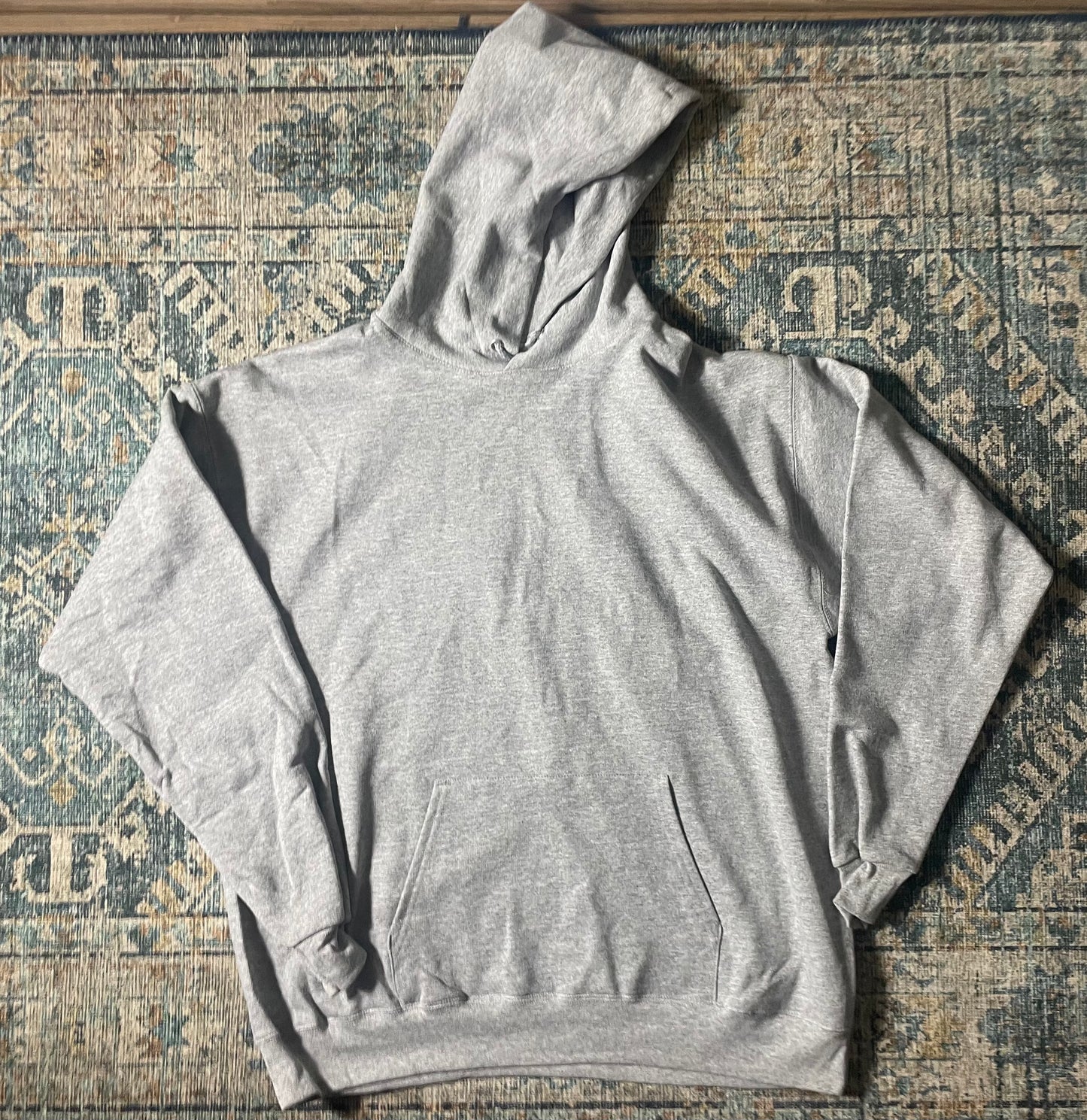 Troubled hoodie