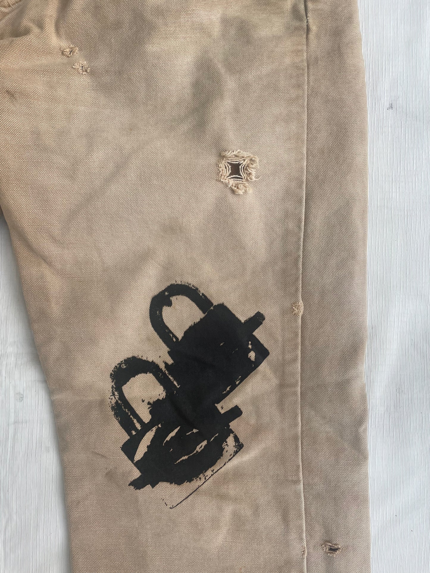 lock and key jeans 1o1