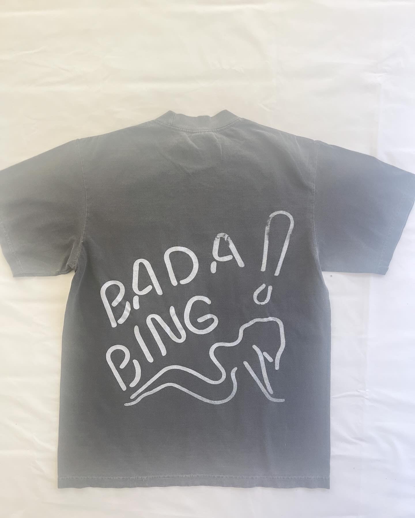 Bada Bing tee (2 Colors)