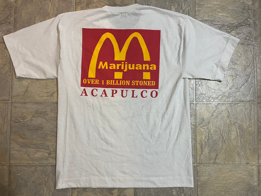 McDonald’s 1of1 tee