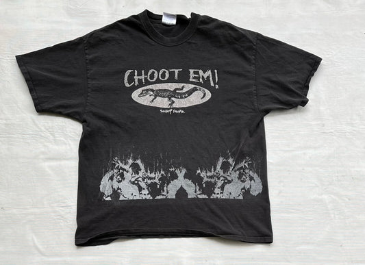 choot em sample Tee