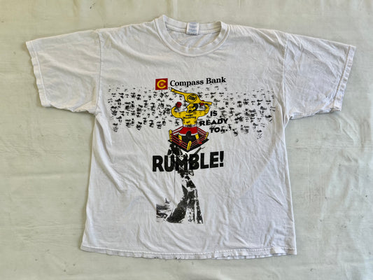 Rumble sample tee