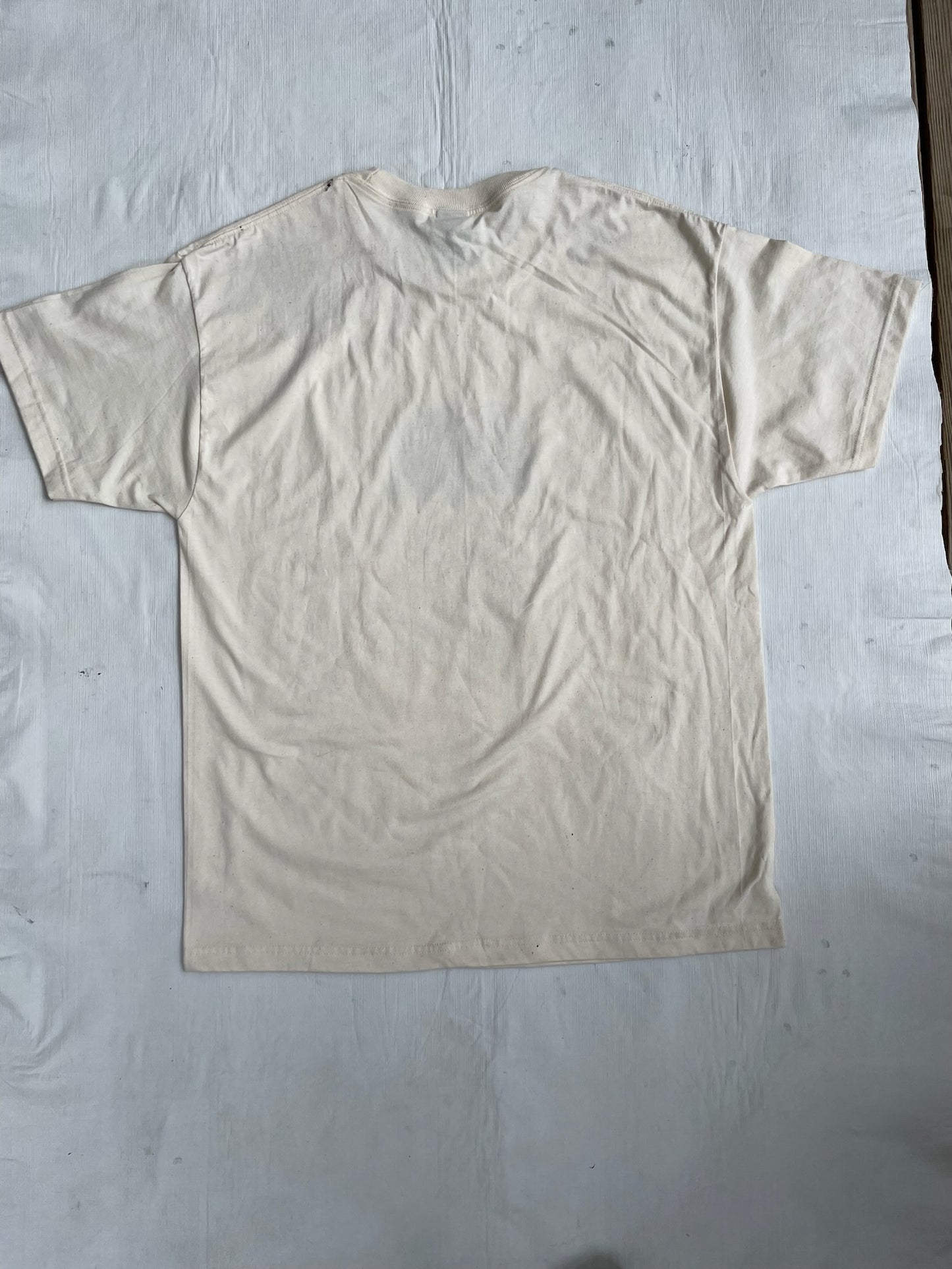 Quiet deal sample tee