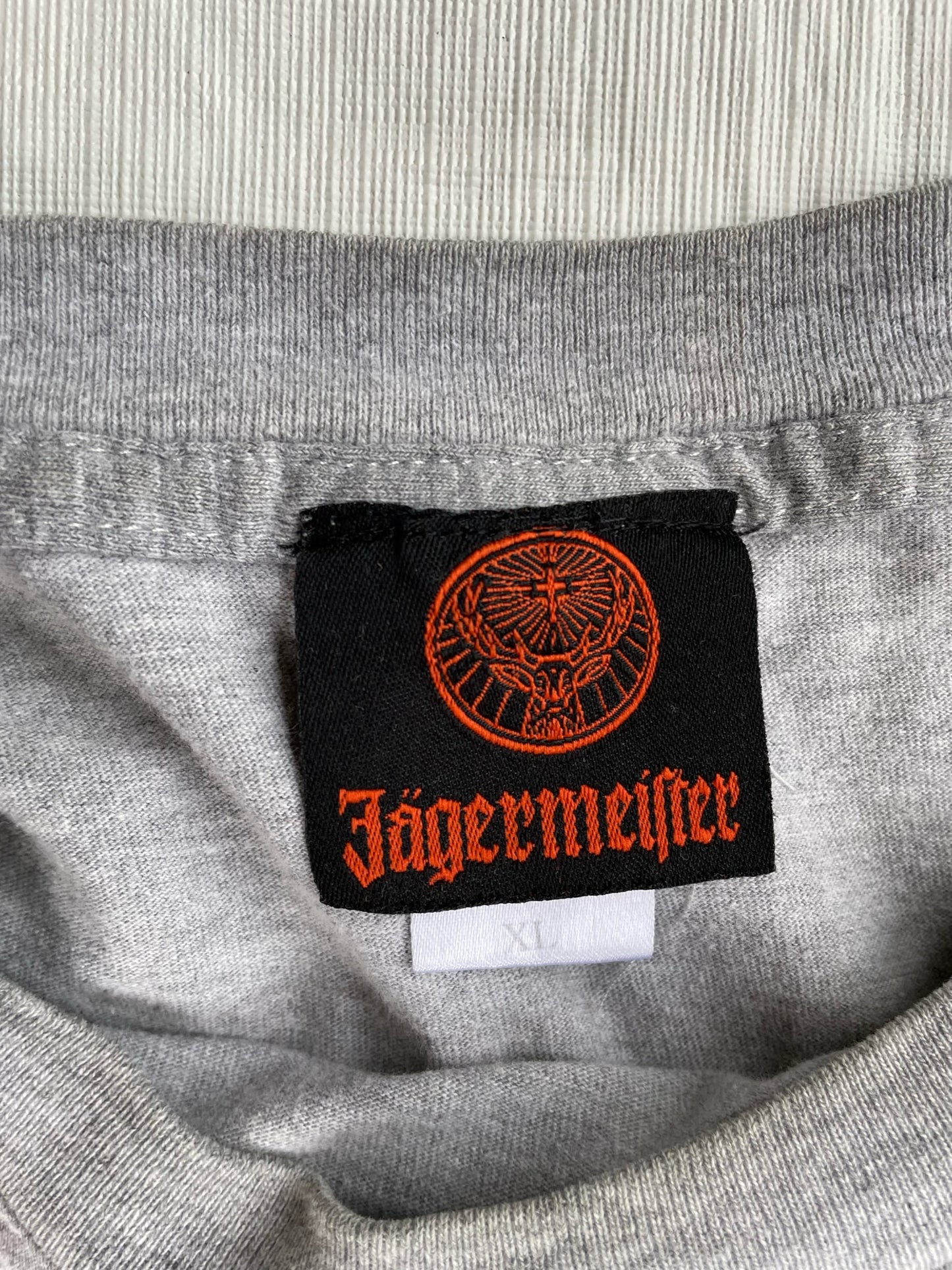 Jagermesiter sample tee