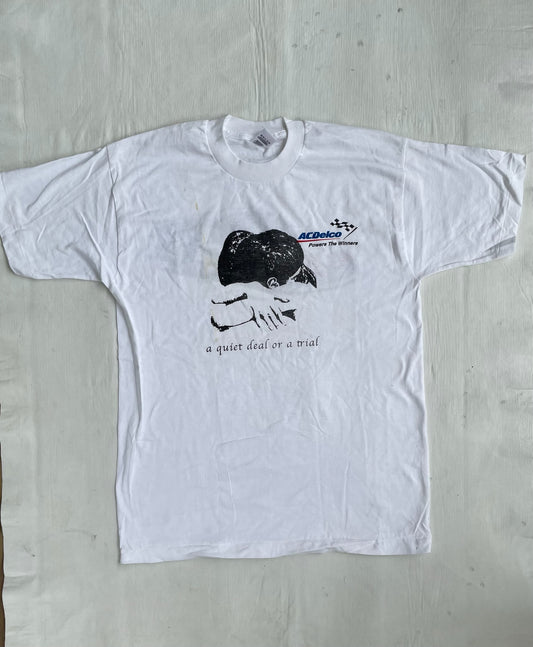 Acdelco sample tee