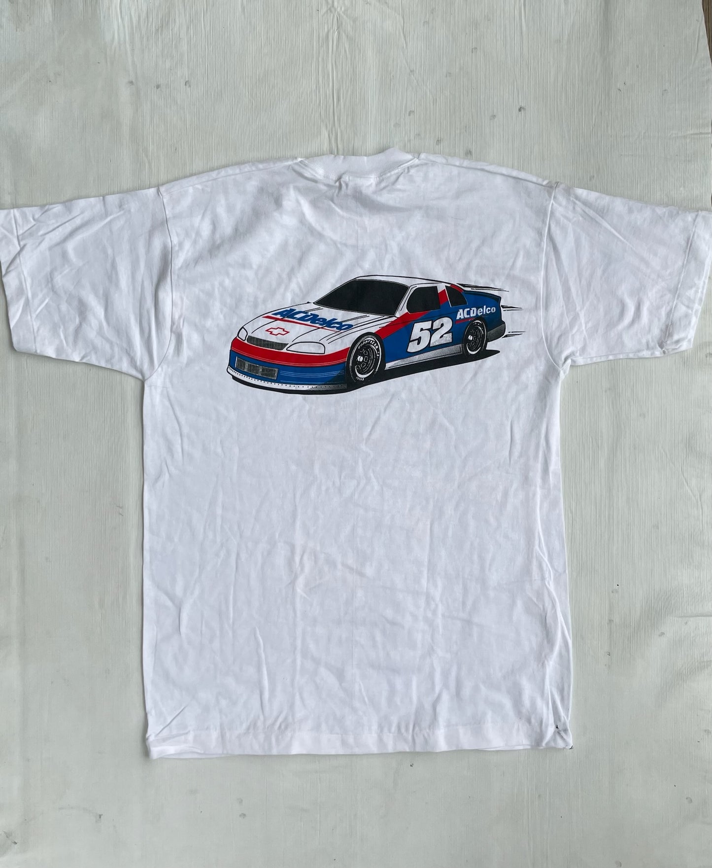 Acdelco sample tee