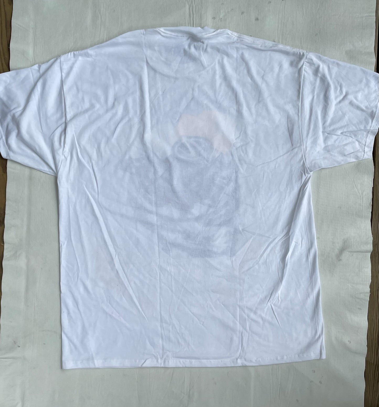 mindful sample tee