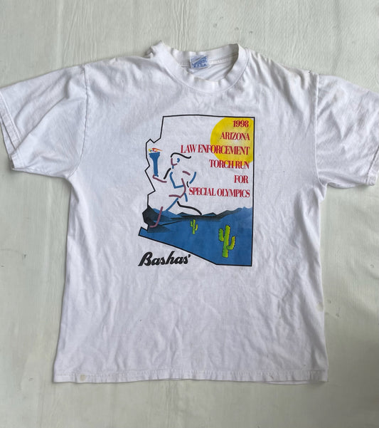 torch run sample tee