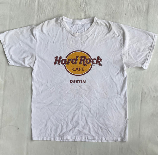 Hardrock sample tee