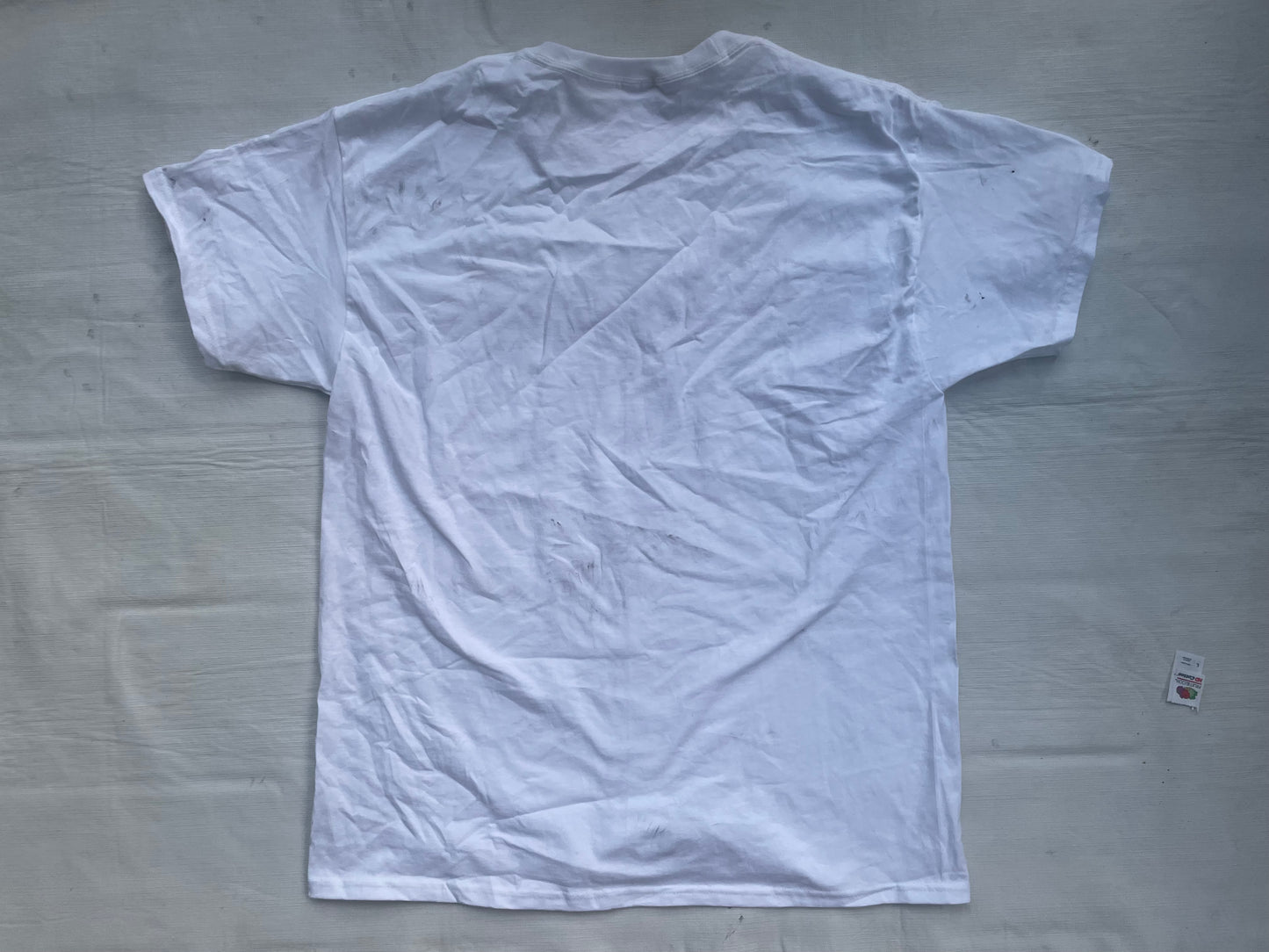 Horse wire sample tee