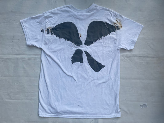 eyes wings sample tee