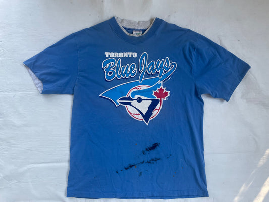 Blue jays wings sample Tee