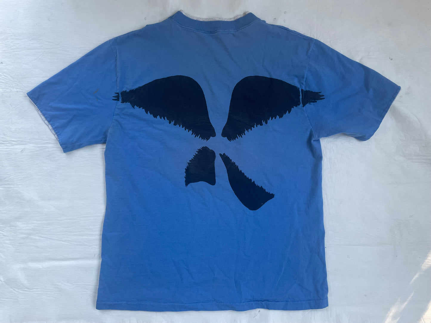 Blue jays wings sample Tee