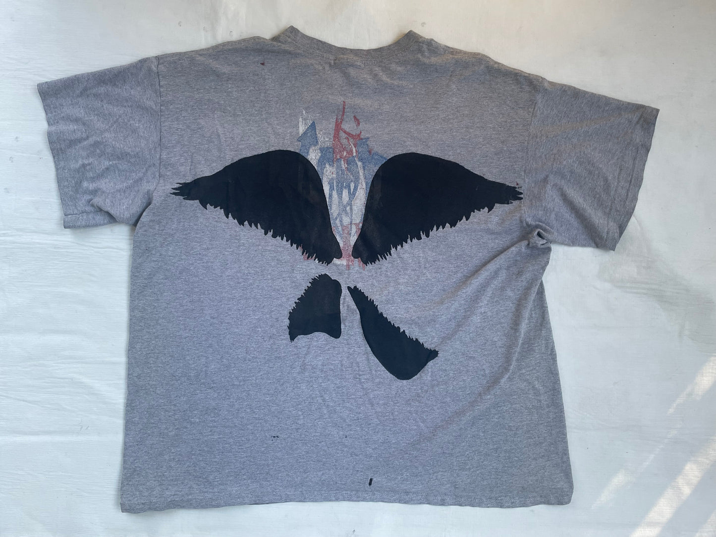 Nike wings sample Tee