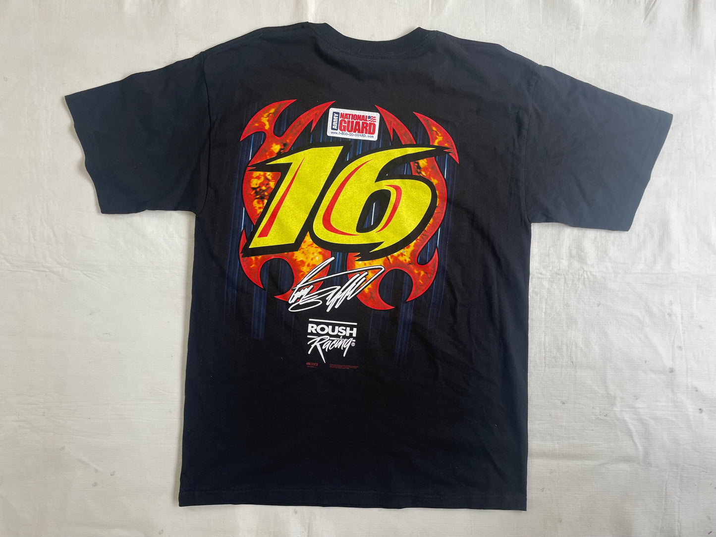 biffle nascar tee