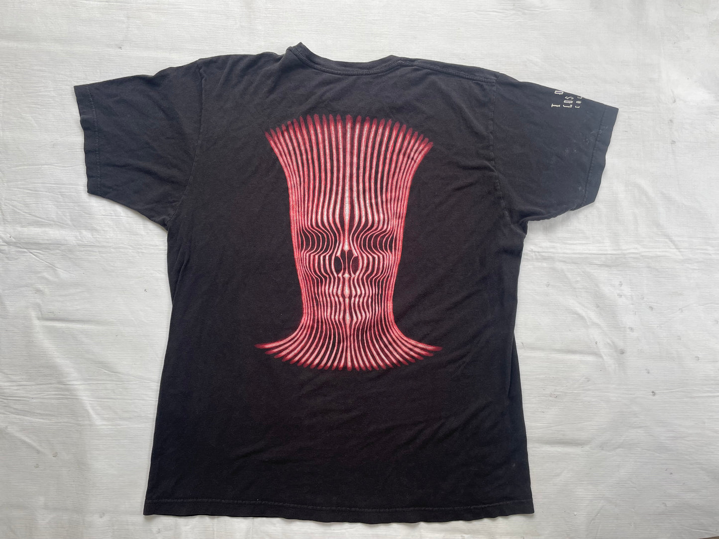 Band1 tool sample Tee