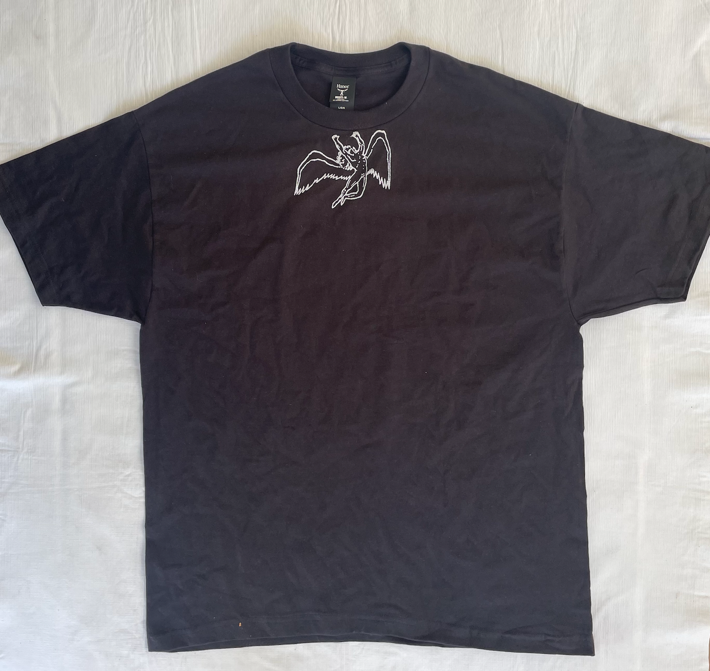 Wings angel tee ( 4 colors)