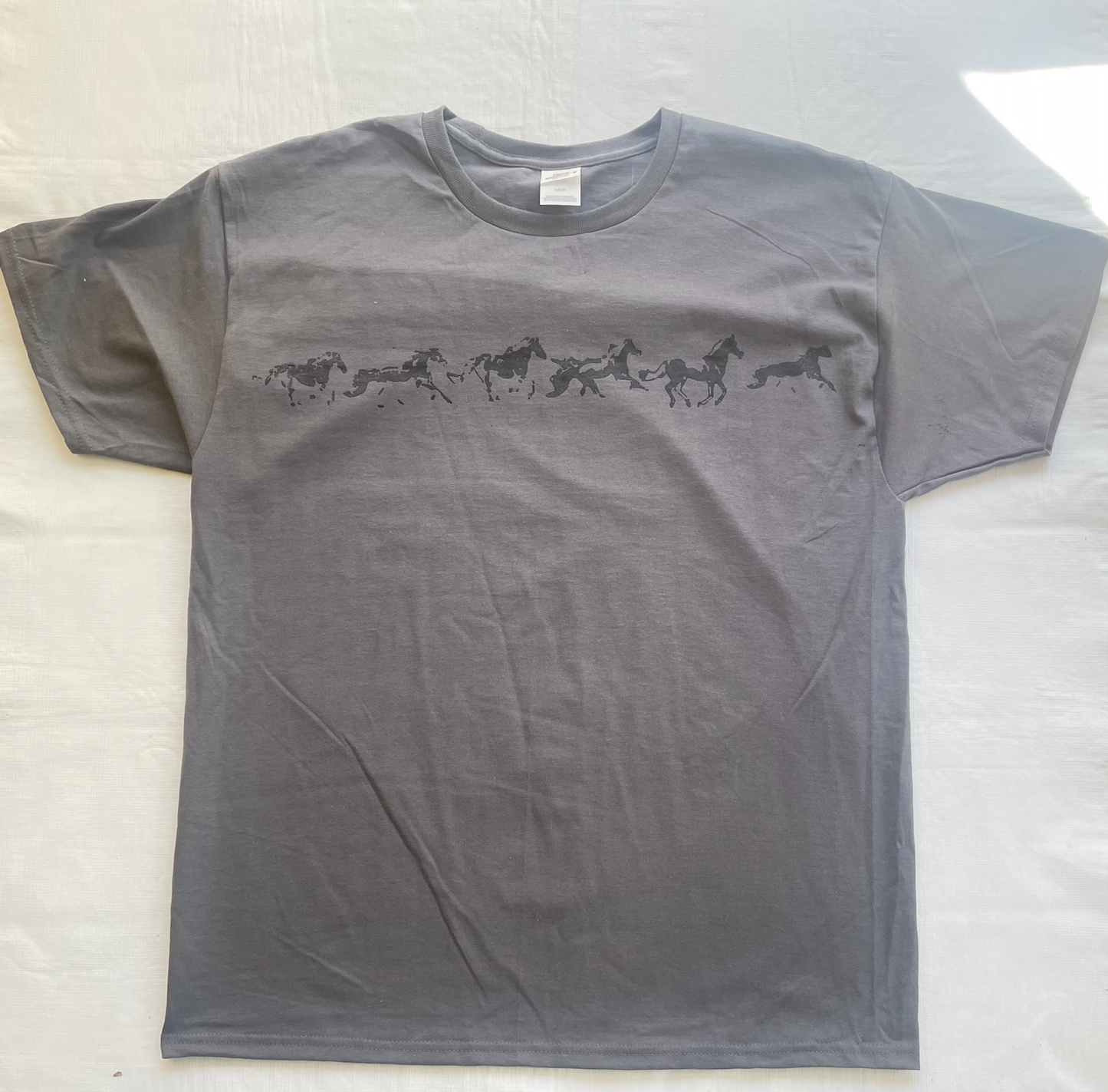 Horses tee (4 Colors)