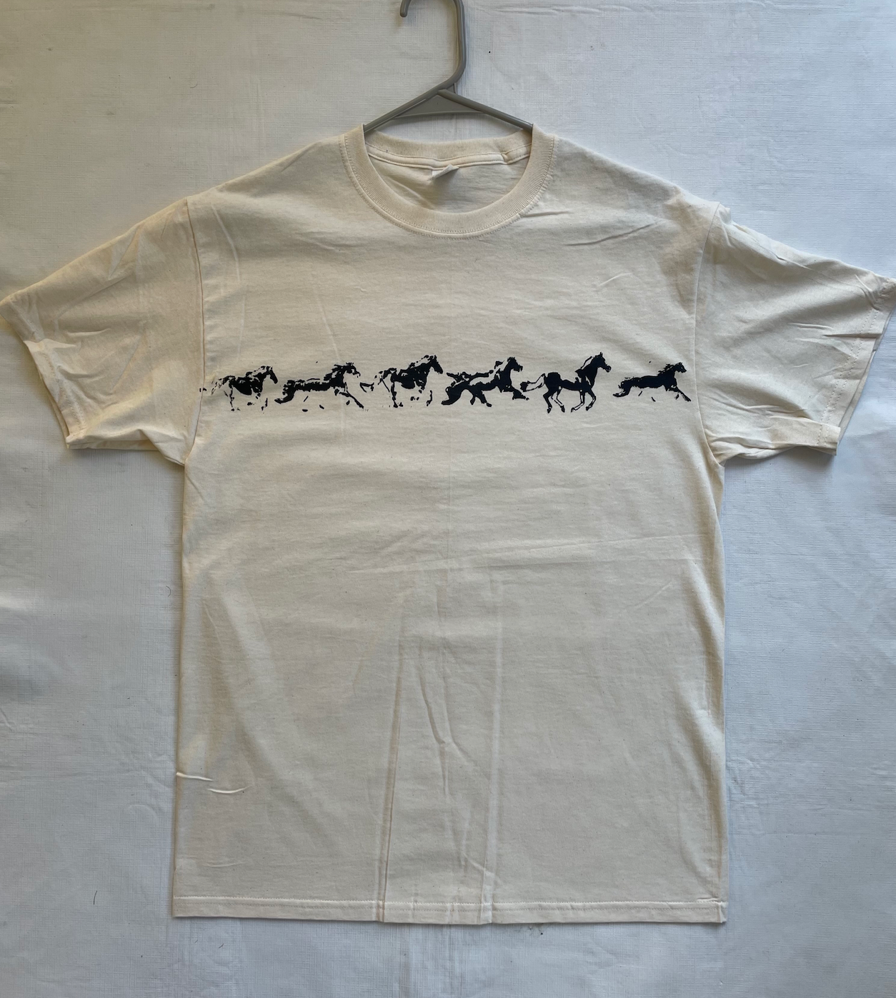 Horses tee (4 Colors)