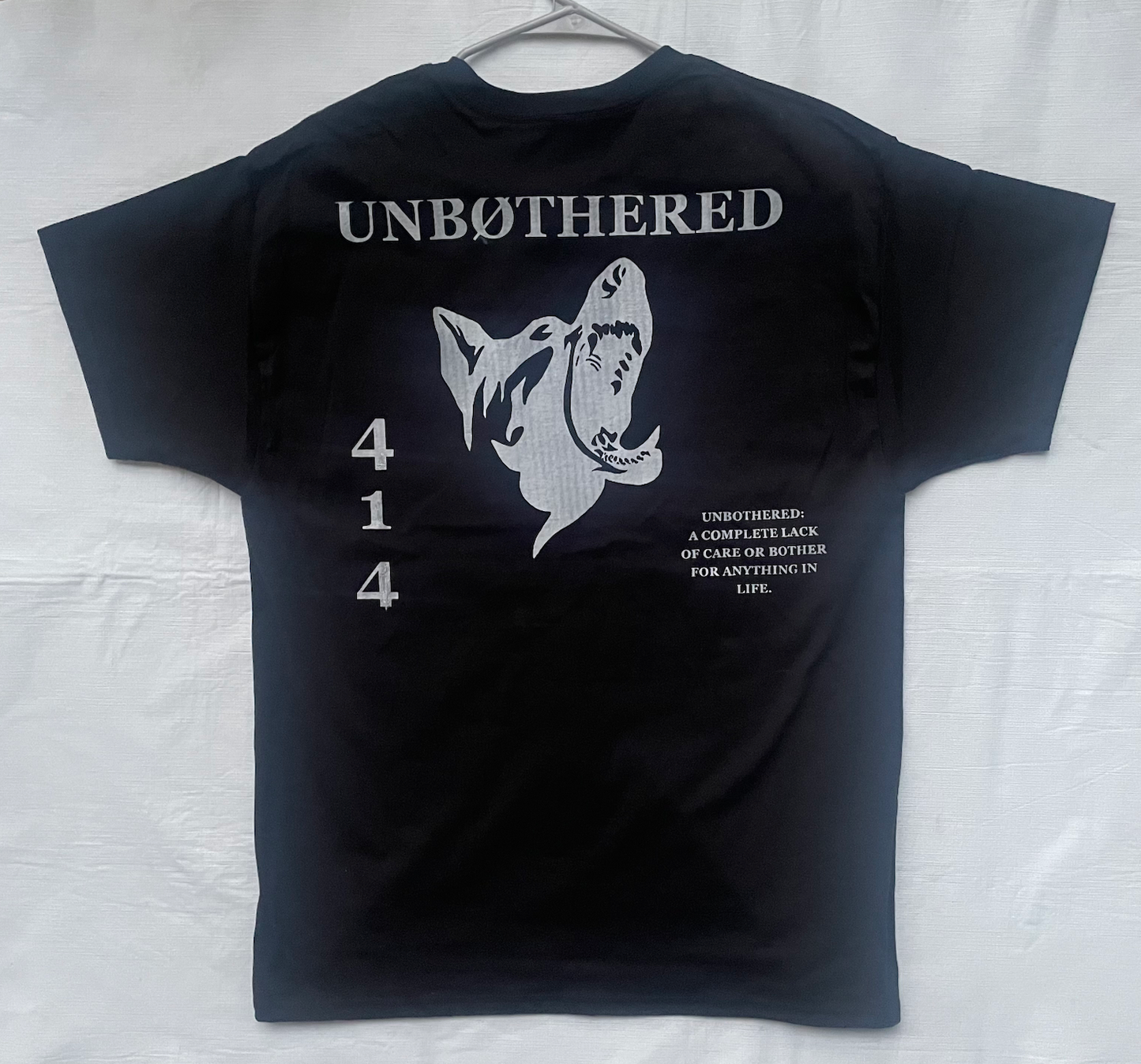 Unbothered tee ( 3 colors)