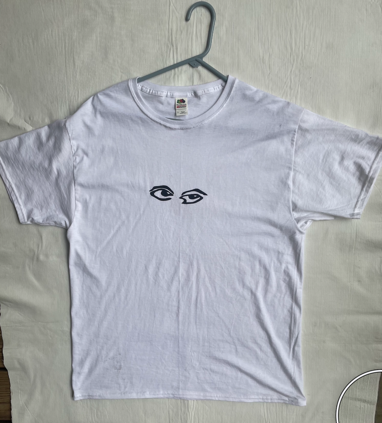 Wandering Eyes tee (4 Colors)