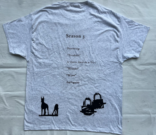 tour tee 2.0 (2 colors)