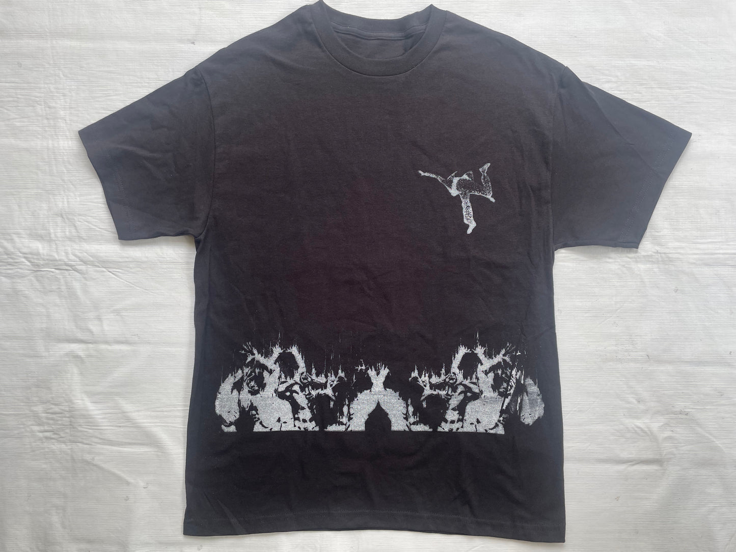 Temptations tee