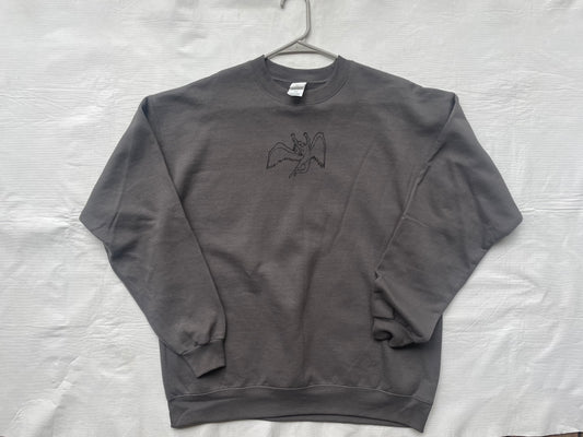 Angel Crewneck