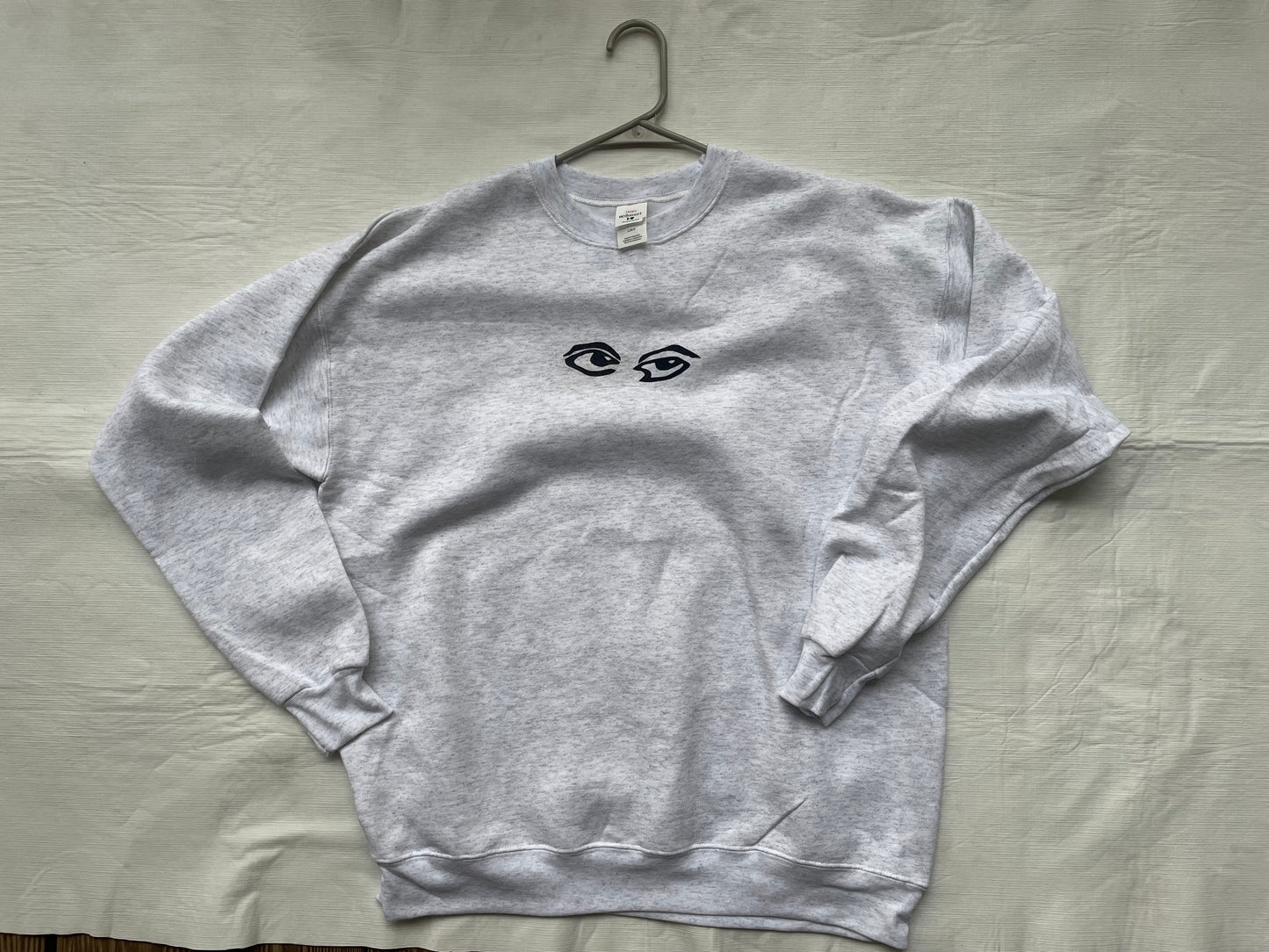 Wandering Eyes crewneck