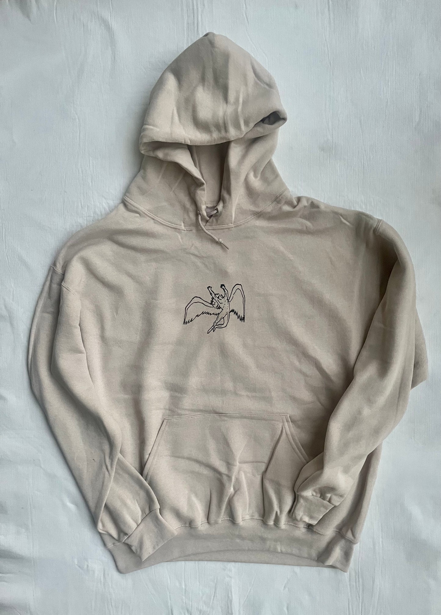 Angel hoodie