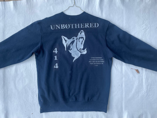 Unbothered Crewneck 1o1