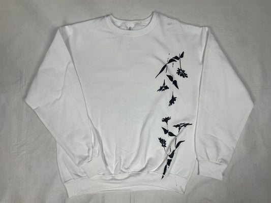 Flower Crewneck