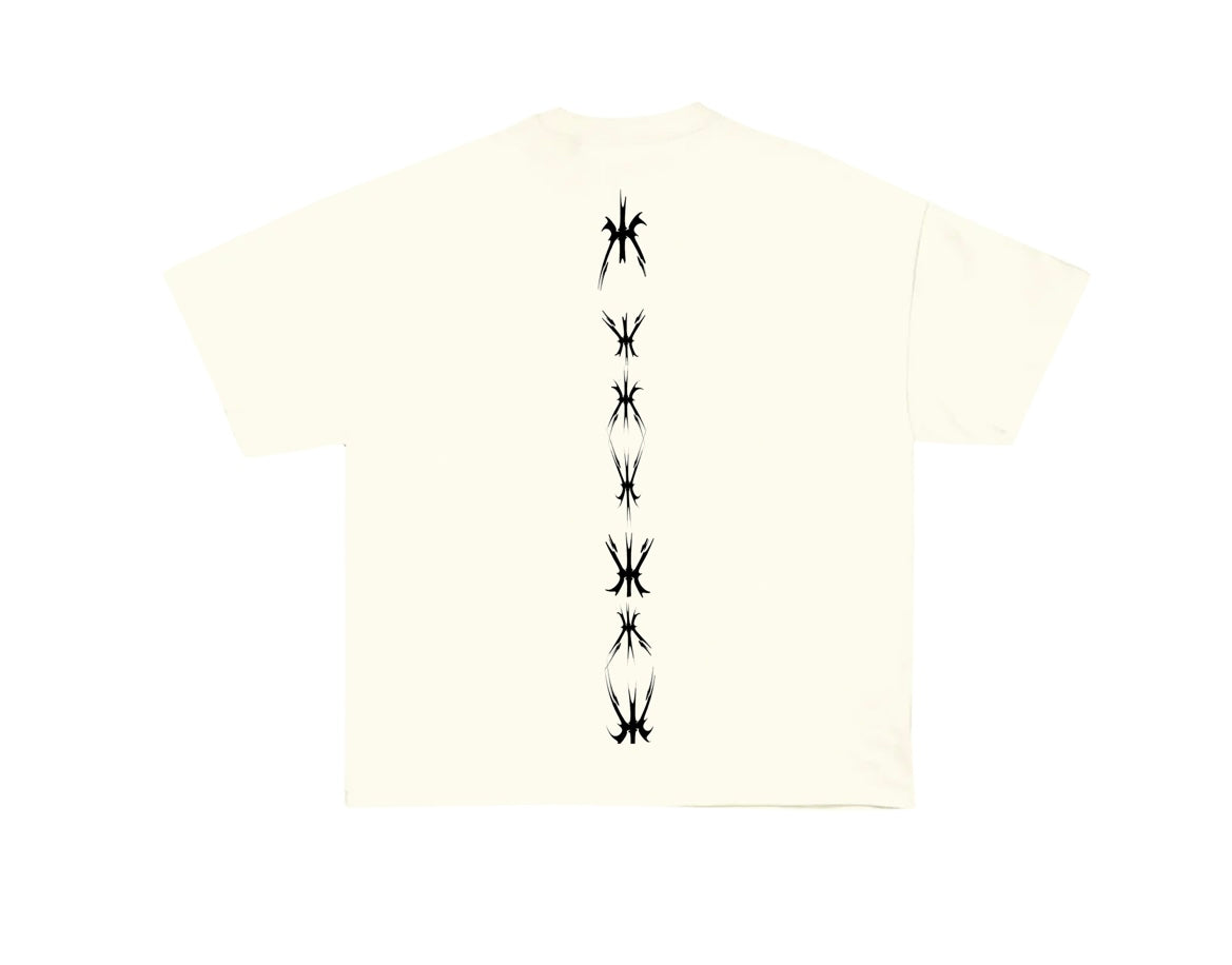 Troubled wire tee (2 colors)