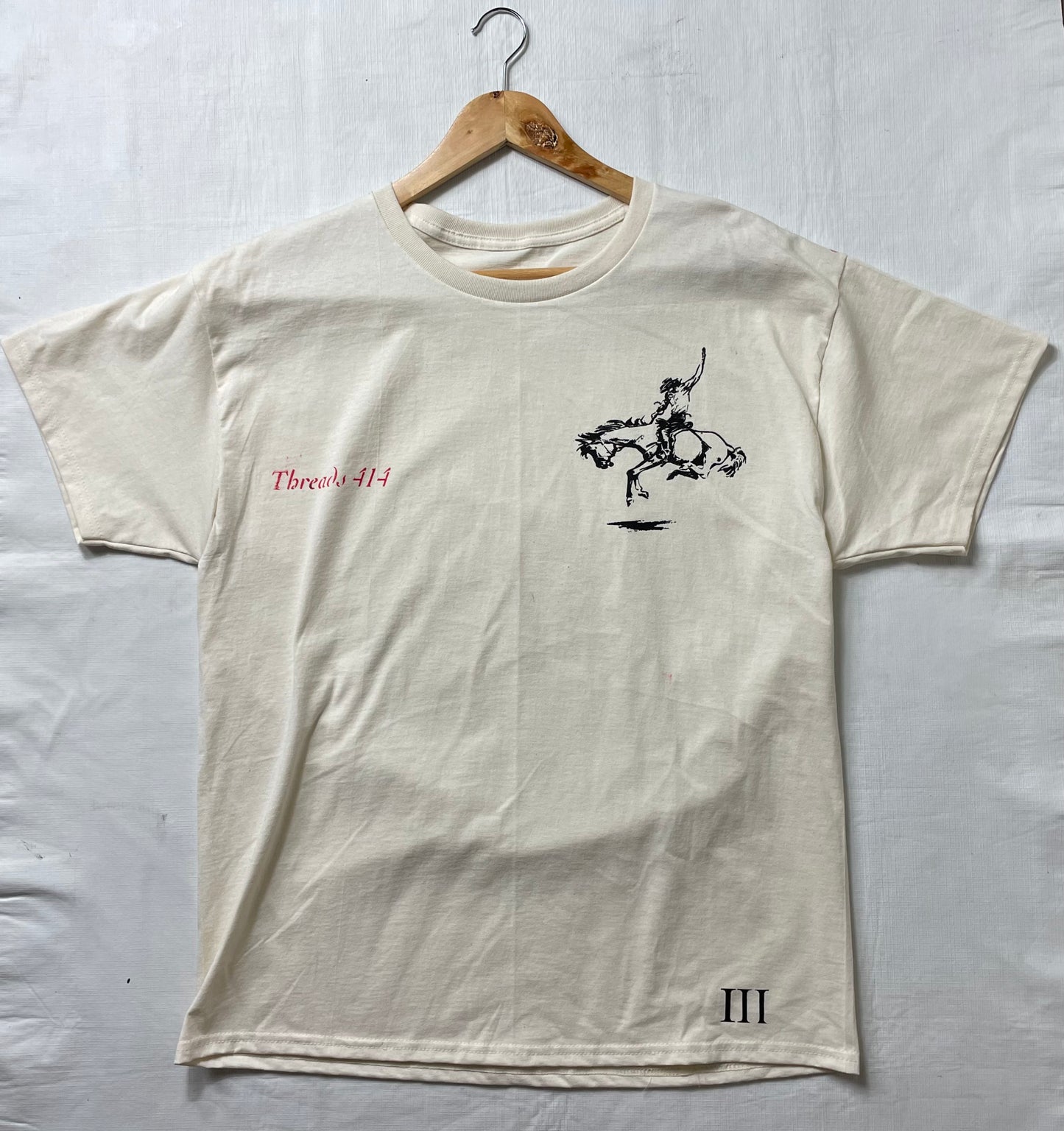 tour tee 2.0 (2 colors)