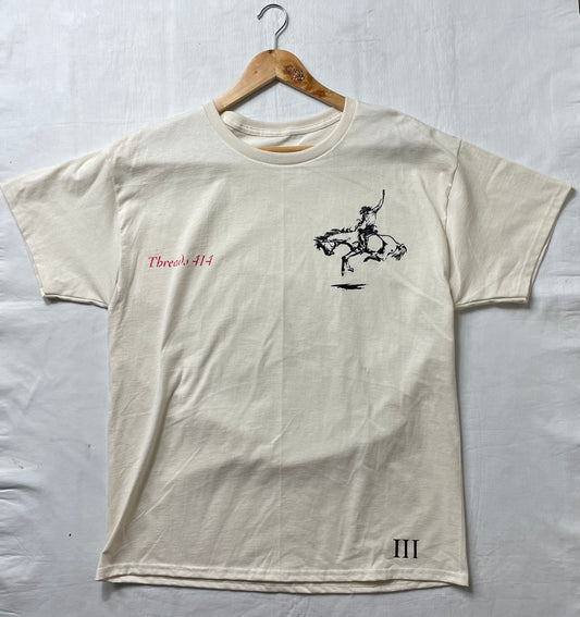 tour wire tee (1 color)