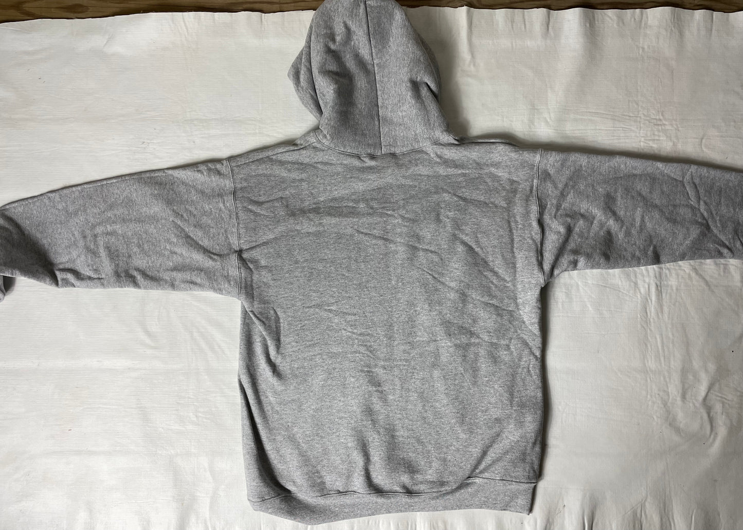 Quiet deal hoodie