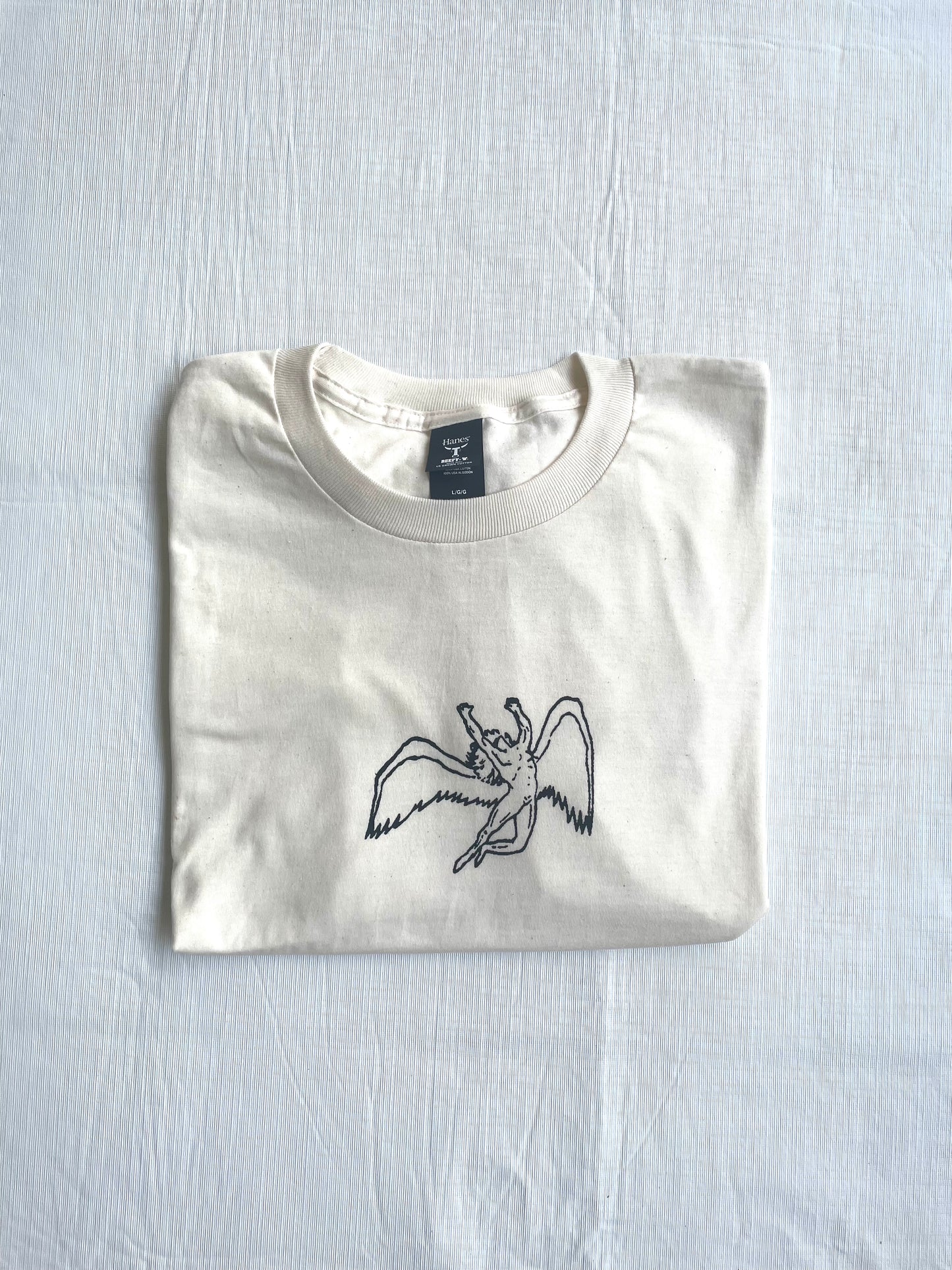 Angel tee (5 colors)