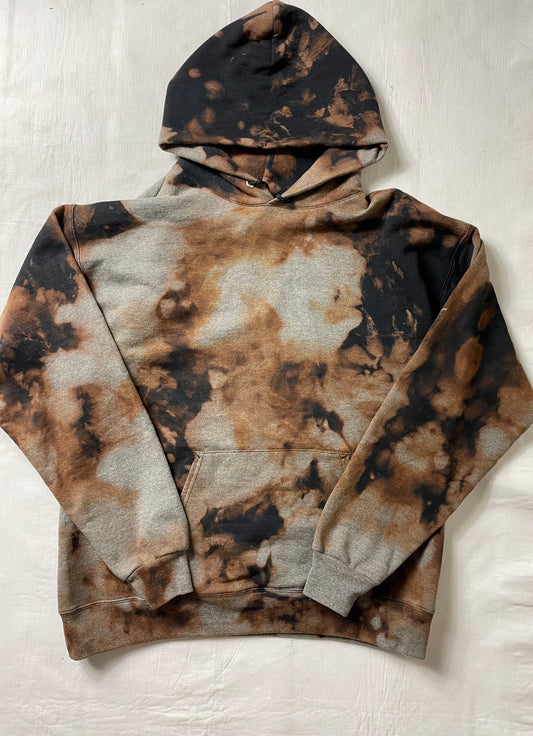 Burn hoodie