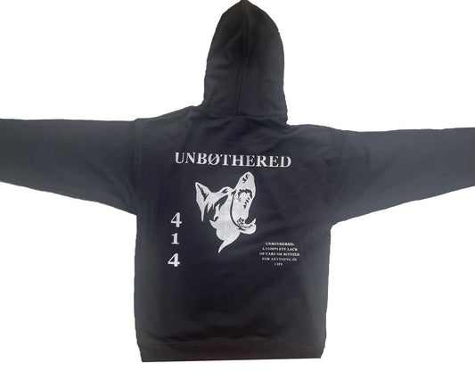 Unbothered hoodie